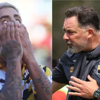 Caputto deja particular mensaje y alienta a Holgado: "Que no entre agua..."