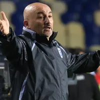 DT del Conce se abre a dejar su cargo, pero no aún: "Cuando sienta que soy..."