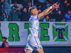 Es verdugo albo, lo cortaron en Temuco y lo busca un rival directo