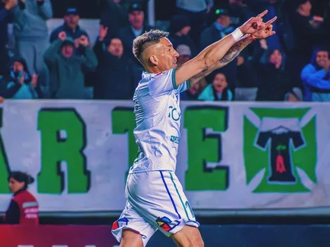 Es verdugo albo, lo cortaron en Temuco y lo busca un rival directo