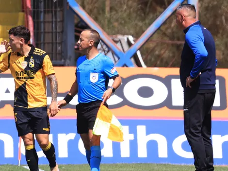 El mensaje de Cristián Zavala tras su regreso goleador a Coquimbo