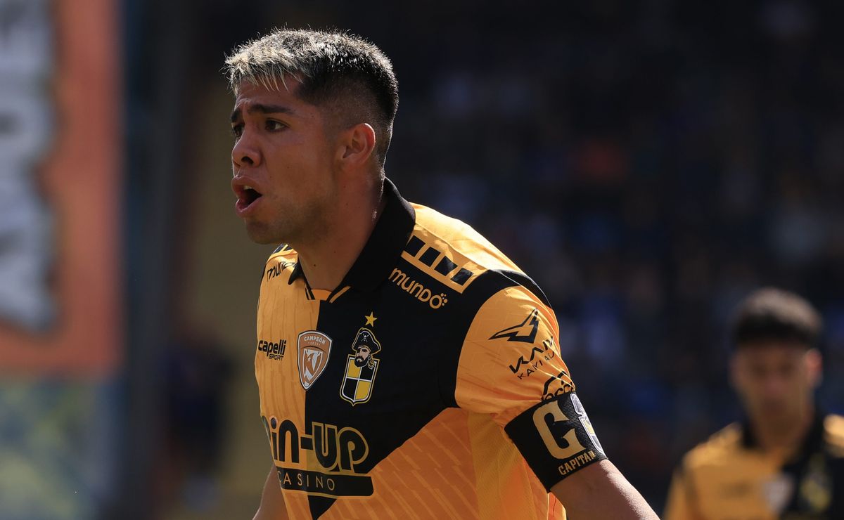 Capitán de Coquimbo Unido advierte con firmeza a la U de Chile de Paqui Meneghini: “Queremos…”