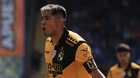 Sebastián Galani quedó chocho con haber podido jugar en Coquimbo Unido y el triunfo en Talcahuano. 
