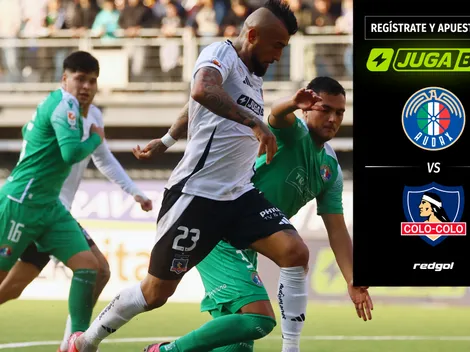 En vivo: Audax y Colo Colo se ven las caras en La Florida