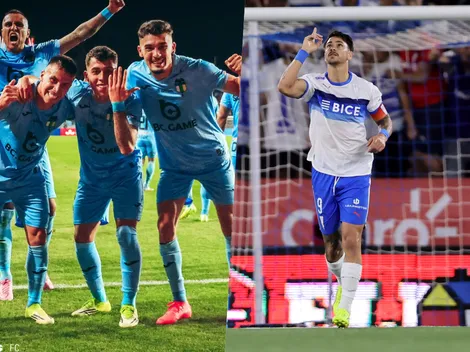 ¿Se guarda para la Copa? Formación de O'Higgins ante U Católica