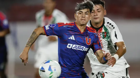 Maximiliano Guerrero tiene una gran oportunidad en la U.
