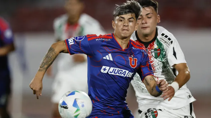 Maximiliano Guerrero tiene una gran oportunidad en la U.