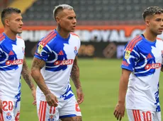 El canal que transmite U. de Chile vs. U. de Concepción en Liga de Primera