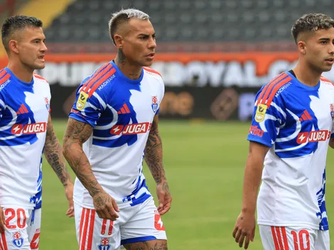 El canal que transmite U. de Chile vs. U. de Concepción en Liga de Primera