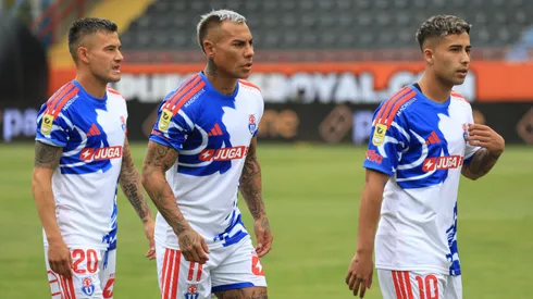 Los azules cierran la sexta fecha de la Liga de Primera 2026.
