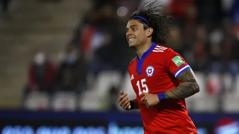 El Joaco ya tiene experiencia en la Roja.
