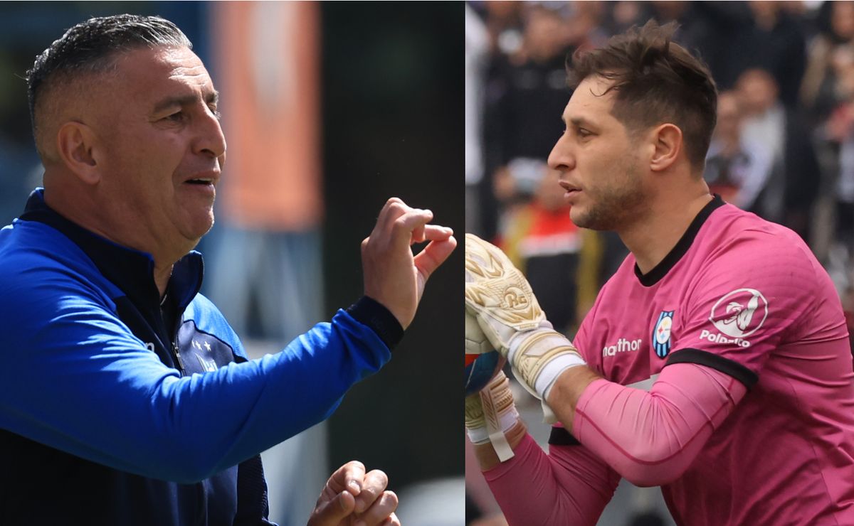 Bastión de Jaime García en Huachipato relata el crítico momento tras caer vs Coquimbo: “No podemos ganar ni sabemos…”