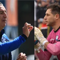 Bastión de Jaime García y el crítico momento: "No podemos ganar ni sabemos..."