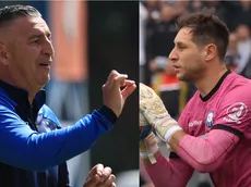 Bastión de Jaime García y el crítico momento: "No podemos ganar ni sabemos..."