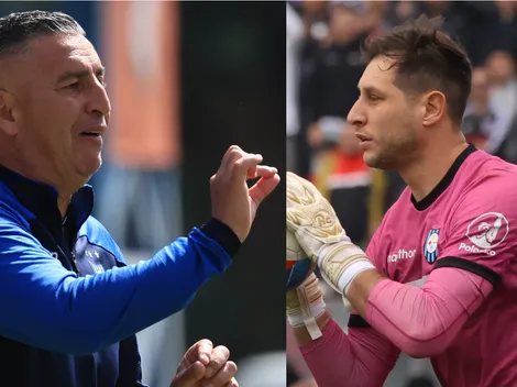 Bastión de Jaime García y el crítico momento: "No podemos ganar ni sabemos..."