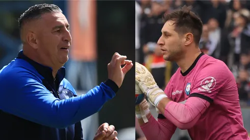 Rodrigo Odriozola es un referente para Huachipato. También jugó bajo la tutela de Jaime García en la Primera B. 
