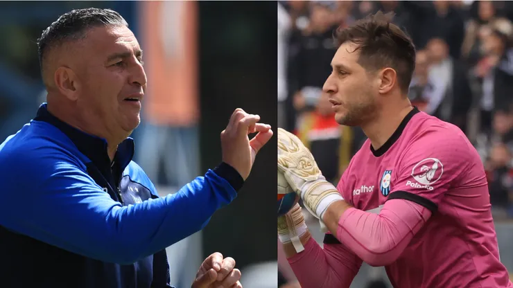 Rodrigo Odriozola es un referente para Huachipato. También jugó bajo la tutela de Jaime García en la Primera B.