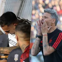 "Es lo mejor": Ortiz le avisa a Correa tras mandarlo a la banca