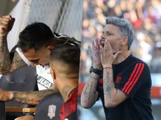 "Es lo mejor": Ortiz le avisa a Correa tras mandarlo a la banca