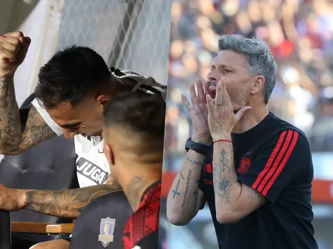 "Es lo mejor": Ortiz le avisa a Correa tras mandarlo a la banca