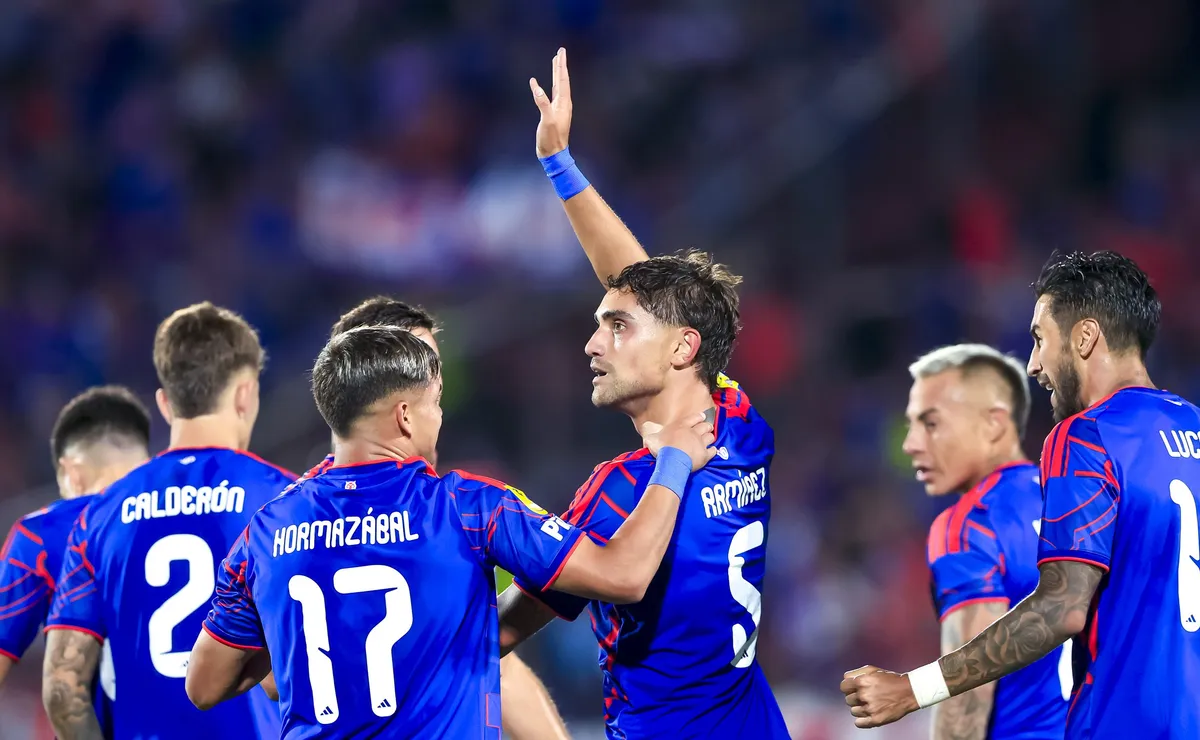 U. de Chile vs. U. de Concepción: Horario y canal EN VIVO Liga de Primera