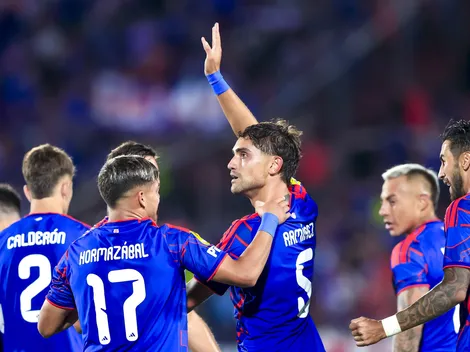 ¿Dónde ver EN VIVO U. de Chile vs. U. de Concepción?