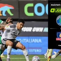 En vivo: Audax y Colo Colo se ven las caras en La Florida