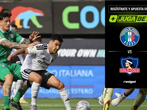 En vivo: Audax y Colo Colo se ven las caras en La Florida