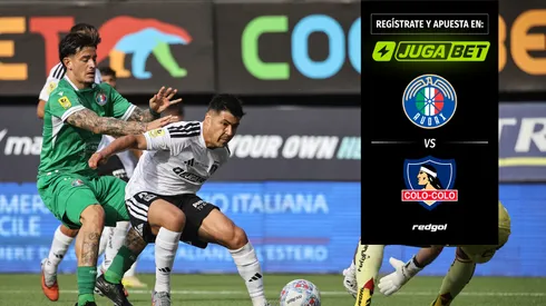 Colo Colo hace la tarea en La Florida.
