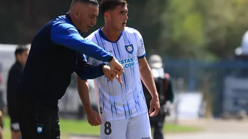Futbol, Huachipato vs Coquimbo Unido<br />
Sexta fecha, campeonato Nacional 2026.<br />
El entrenador de Huachipato Jaime Garcia es fotografiado durante el partido de primera division contra Coquimbo Unido disputado en el estadio CAP de Talcahuano, Chile.<br />
07/03/2026<br />
Eduardo Fortes/Photosport
Football, Huachipato vs Coquimbo Unido<br />
6th date, 2026 National Championship.<br />
Huachipato manager Jaime Garcia is pictured during the first division match against Coquimbo Unido held at the CAP stadium in Talcahuano, Chile.<br />
07/03/2026<br />
Eduardo Fortes/Photosport
