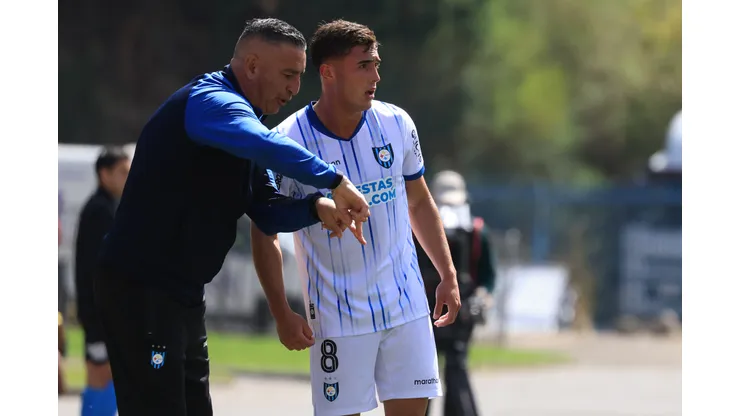 Futbol, Huachipato vs Coquimbo Unido Sexta fecha, campeonato Nacional 2026. El entrenador de Huachipato Jaime Garcia es fotografiado durante el partido de primera division contra Coquimbo Unido disputado en el estadio CAP de Talcahuano, Chile. 07/03/2026 Eduardo Fortes/Photosport Football, Huachipato vs Coquimbo Unido 6th date, 2026 National Championship. Huachipato manager Jaime Garcia is pictured during the first division match against Coquimbo Unido held at the CAP stadium in Talcahuano, Chile. 07/03/2026 Eduardo Fortes/Photosport