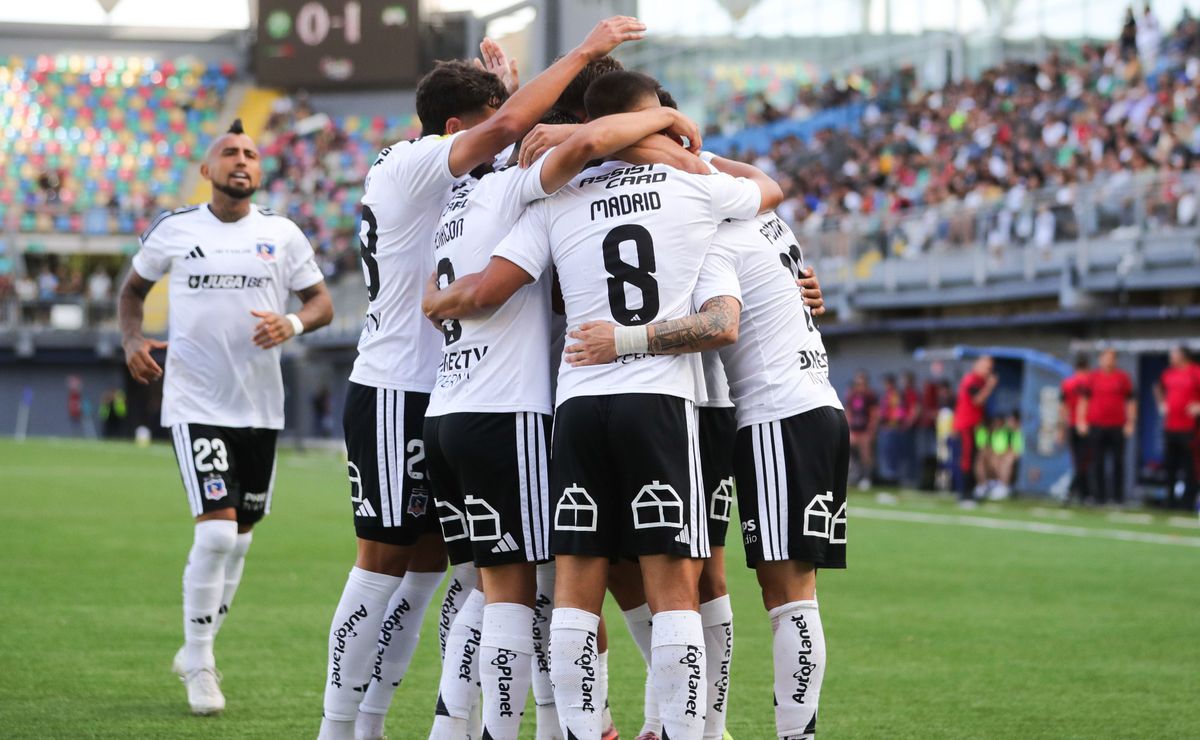 Tabla Liga de Primera: Colo Colo los mira a todos desde arriba y le mete presión a U Católica