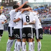 Tabla: Colo Colo los mira a todos desde arriba y le mete presión a la UC