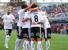 Tabla: Colo Colo los mira a todos desde arriba y le mete presión a la UC