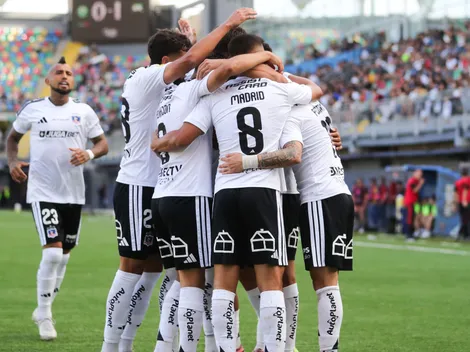 Tabla: Colo Colo los mira a todos desde arriba y le mete presión a la UC