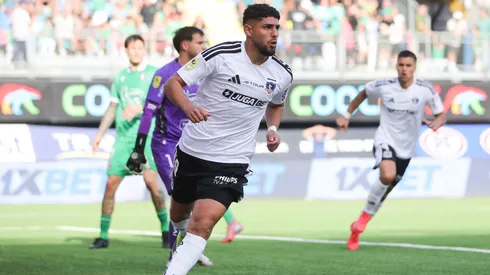 Colo Colo lo ganó con un gol de Maxi Romero.