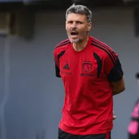 Fernando Ortiz se agranda con su Colo Colo líder: "Me voy..."