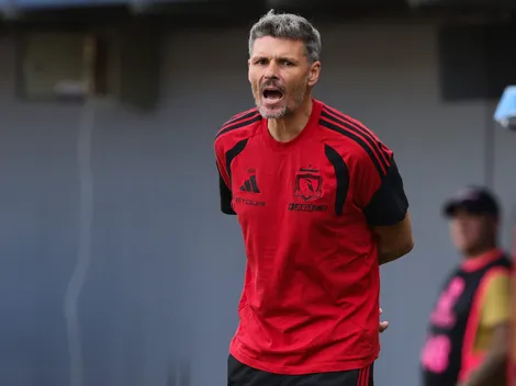 Fernando Ortiz se agranda con su Colo Colo líder: "Me voy..."