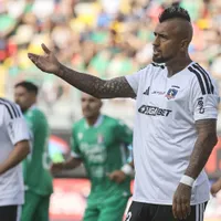 Vidal postula a Colo Colo para campeón por estos tres argumentos