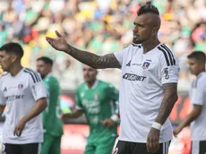 Vidal postula a Colo Colo para campeón por estos tres argumentos