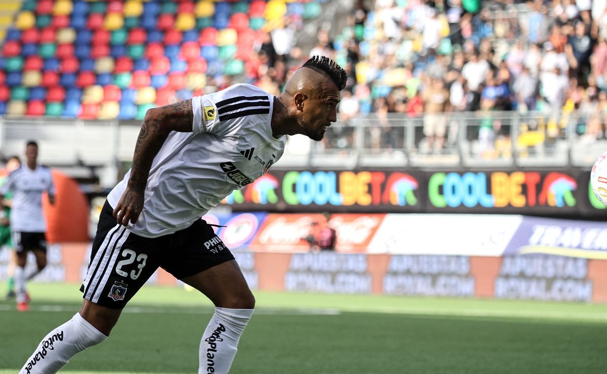 Fernando Ortiz queda loco con lujito de Arturo Vidal: “Lo difícil lo hace fácil”