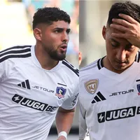 Mientras Romero hizo un gol en la primera que tuvo, Correa falló dos claras