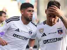 Mientras Romero hizo un gol en la primera que tuvo, Correa falló dos claras