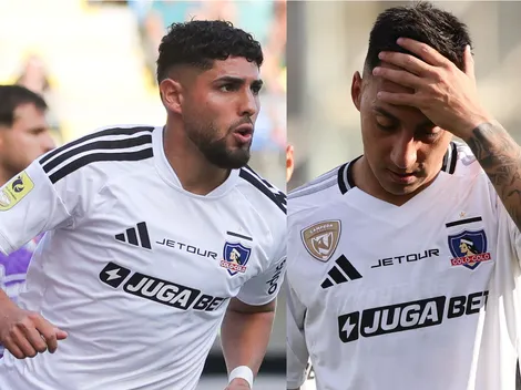 Mientras Romero hizo un gol en la primera que tuvo, Correa falló dos claras