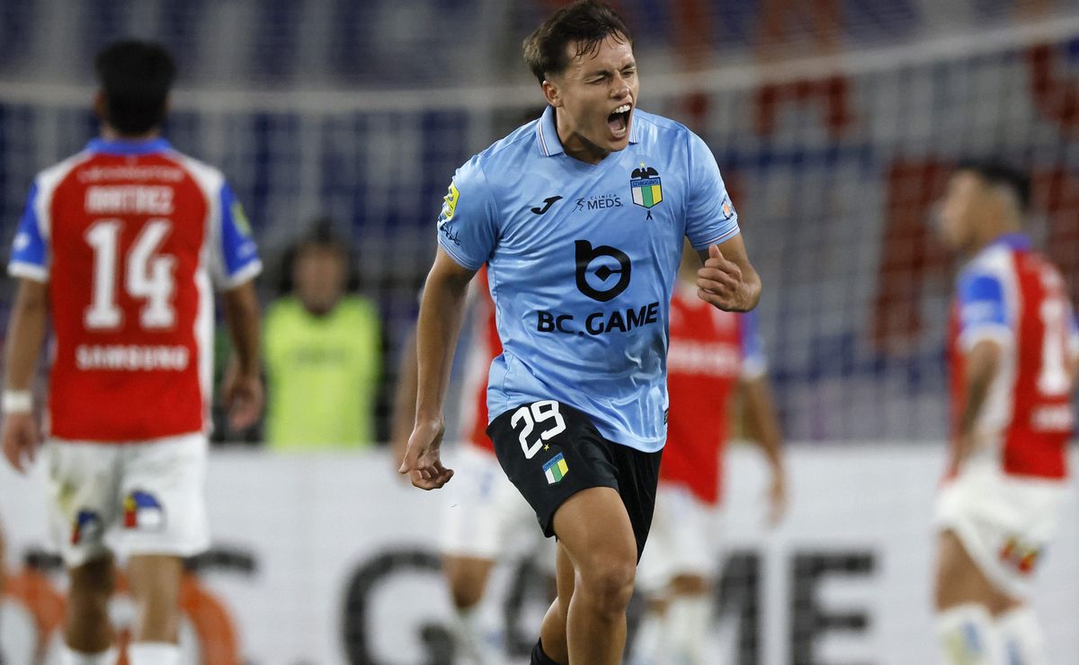 O’Higgins le pone fin a una racha de tres derrotas seguidas y vence a la UC en Rancagua