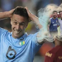 Figura de O'Higgins que fue seleccionado de Argentina alucina en Chile