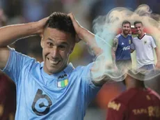 Figura de O'Higgins que fue seleccionado de Argentina alucina en Chile