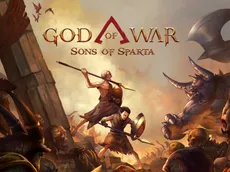 Así es Sons of Sparta, el inesperado spin-off de God of War