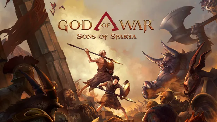 El pasado 12 de febrero fue lanzada en PS5 la última entrega de God of War, su spin-off "Sons of Sparta".