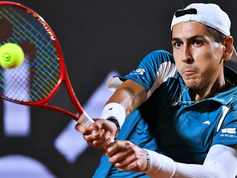 Tras su paso por Indian Wells: El nuevo ranking ATP de Tabilo